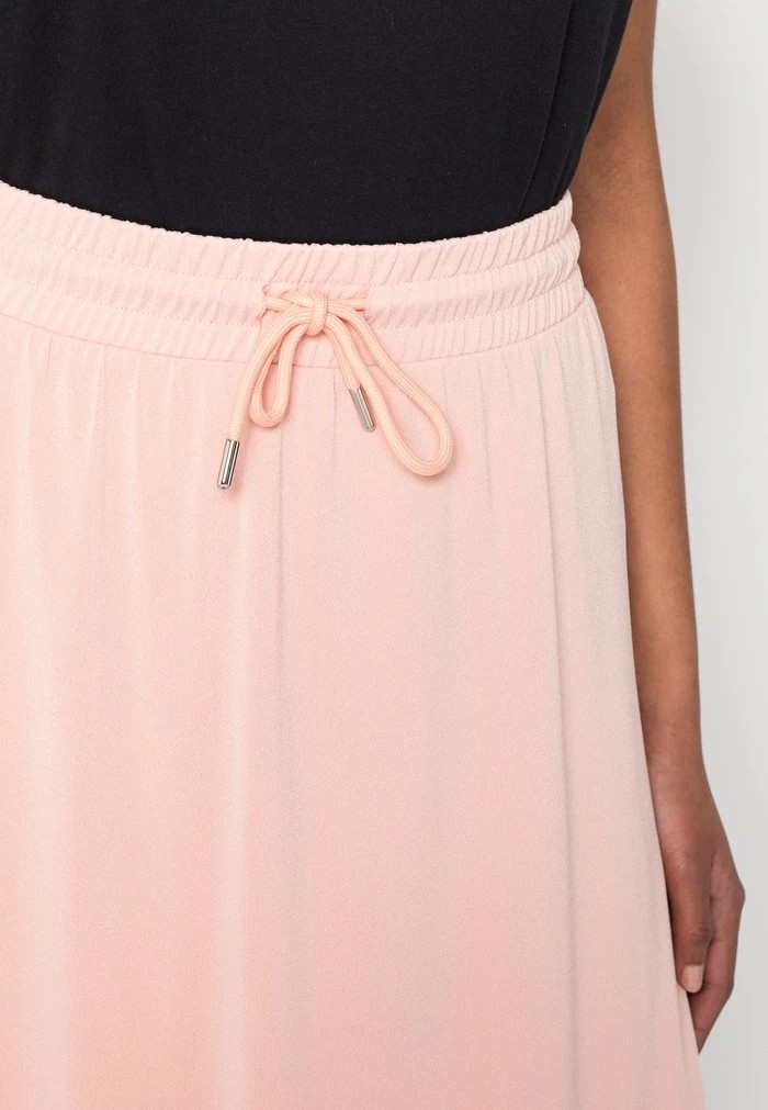 Jupe ANNA FIELD Anna Field Pleated Skirt Rose Femme | KYO-2952417